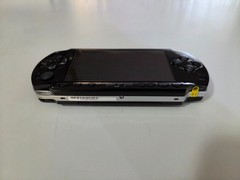 Sony PSP 1001 PlayStation Portable With IPS Screen Installed & Extras