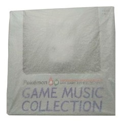 Pokemon Red Green GAME MUSIC COLLECTION
