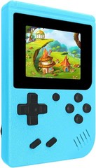 Mini Retro Handheld Games Console, Built-in 400 Video Games,Portable Video Gamin