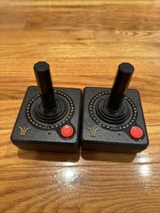 Atari Flashback 8 Gold Deluxe HD Console — Wireless Controllers, 120 Games