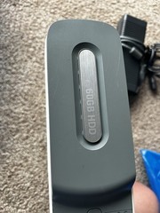 Microsoft Xbox 360 Pro 20GB Home Console – B4J00107