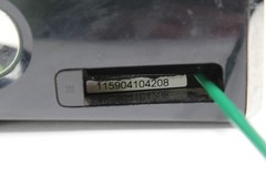 Microsoft Xbox 360 S Console Only NOT WORKING FOR PARTS ONLY Plays Games
