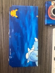 Nintendo 3DS 20th Anniversary Pokemon Red Blue Edition