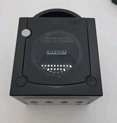 Nintendo GameCube Indigo Console Bundle OEM Controller Tested Working W Game