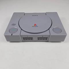 Sony PlayStation 1 Console PS1 SCPH-5501 w/ Controller Complete Tested Excellent