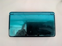 Nintendo 3DS Console, JAPANESE SPEC, For Parts/Repair, Ships FAST! [E523]