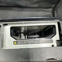 Microsoft Xbox 360 S Video Game Console Model 1439 Working