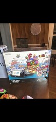 Nintendo Wii U 32GB Mario 3D World Deluxe Set Video Game Console Bundle – Tested