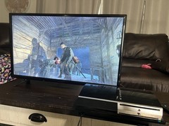 Sony PlayStation 3 PS3 Fat 40GB CECHG01 Tested/Working CLEAN Console+ power cord