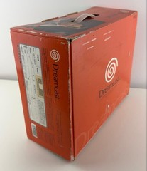 Sega Dreamcast HKT-3000 Complete Boxed Console Unused Controller Japan