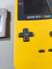 Nintendo Game Boy Color Handheld System With Tetris Game – Dandelion