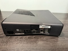 XBOX 360 SLIM Model 1439 Bundle OEM Tested /Cleaned Includes Game