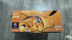 Nintendo GameCube Orange Gameboy player enjoy plus pack REGION FREE