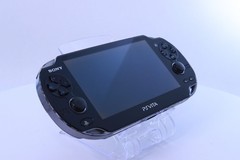 PS Vita PCH-1100 Black [ Rank：B]