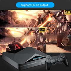 X2-Pro Super Console Retro Game Set Top Box 64GB 128GB 256GB Emuelec Android 9