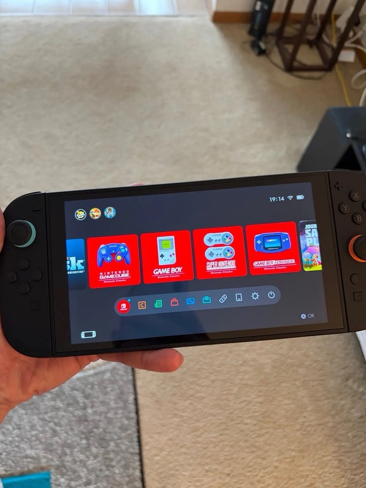 Nintendo Switch 2 ( contact before pay )