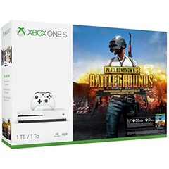 Xbox One S 1TB Console Player Unknown’s Battlegrounds Bundle Pubg Video Game