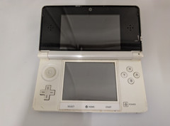 Nintendo 3DS Console, JAPANESE SPEC, Charging Issue, No cap, Ships FAST! [E509]