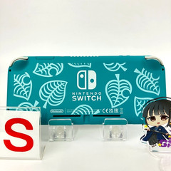 Nintendo Switch Lite Animal Crossing S Rank Turquoise Console Region Free 615