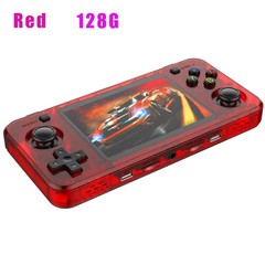 R36H ARKOS Retro Handheld Game Console Portable 64G 128G Pocket Video Player 3.5