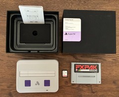 Analogue Super NT (SNES Edition) – Open Box and Tested with FX PAK Pro