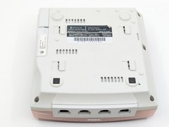 SEGA Dreamcast Hello Kitty Pink HKT-3000 Console w/ Controller & VMU Tested