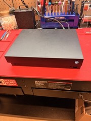 Xbox One X 1TB SSD Upgraded Console ⚡ Faster Than Stock w/ Cords