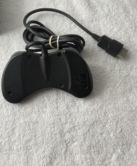 Sega Saturn Console System MK-80000 With 2 Games Bundle Lot- Tested-Great