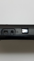 Nintendo Wii U GamePad Black Japan (NTSC-J) Includes Stand, Stylus & AC Adapter