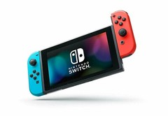 Nintendo Switch Red Blue Joy Cons 32GB V2 Gaming Console W/ 2 Day Shipping