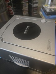 Platinum Gamecube ConsolE Only Japanese Region locked!