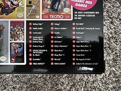 Nintendo NES Classic Mini 2017 No AC Adapter