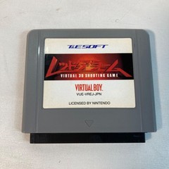 Nintendo Virtual Boy Console Controller AC Adapter Manual s2306M