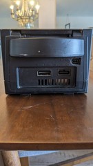 Working DOL-001 GameCube Console With Controllers, Memory Cards, Mario Sunshine