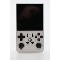 R36MAX Retro Gaming Console with 4000mAh Battery