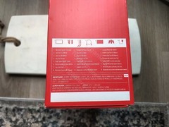 Brand New Nintendo Switch Oled – Neon Red Blue Joy-Con – In hand – Fast Shipping