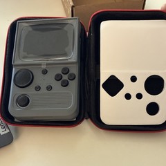 R36T Handheld System Gray USB with Carrying Case