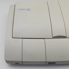 NEC PCE-DUORX PC Engine DUO-RX