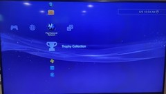 Sony PlayStation 3 Slim 160GB 1080p Wi-Fi HDMI w/ 5 DualShock + Game