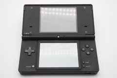 Nintendo DSi Pokemon Black Reshiram Zekrom Limited Edition Console w/ Charger