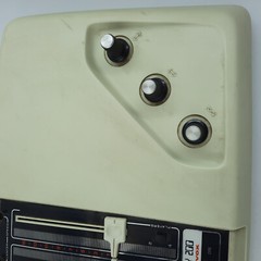 Magnavox Odyssey 200 Video Game 1975 Console, Inspection Card, Half Box