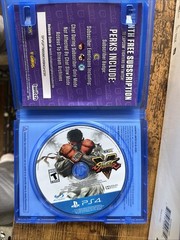 Sony PlayStation 4 The Last of Us Remastered 500GB Console Bundle W/6 Games
