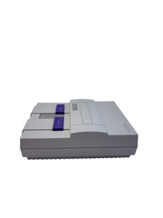 Nintendo SNES Classic Edition CLV-201 21 Pre-Loaded Game Home Video Game Console