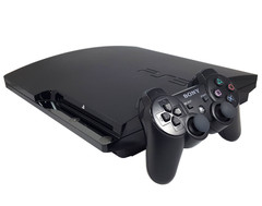 Refurbished Sony Playstation 3 PS3 Slim 160GB – Black Very Good