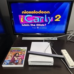 Tested & Working Nintendo Wii Console Bundle 2 Remotes 2 Games All Cords
