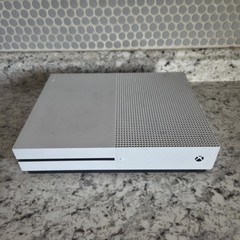 Xbox One S 1TB Console – Console Only – Tested & Working