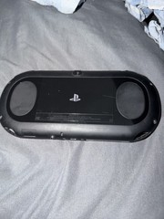 Sony PlayStation Vita PCH-2001 Black Handheld System Wi-Fi NTSC-U/C