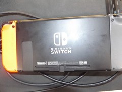 NINTENDO SWITCH MODEL HAC-001-(01)