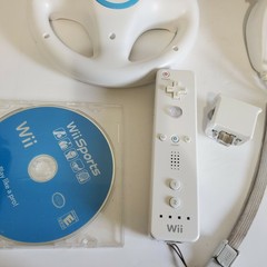 Nintendo Wii Sports Pack White Console games & original box #2