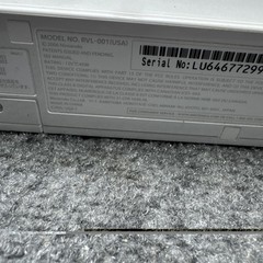 Nintendo Wii RVL-001 Nos Tested